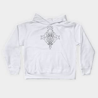 Wolf Spirit Kids Hoodie